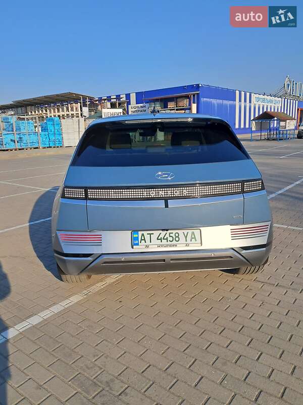 Позашляховик / Кросовер Hyundai Ioniq 5 2023 в Коломиї