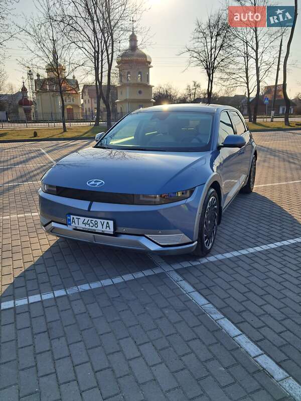 Позашляховик / Кросовер Hyundai Ioniq 5 2023 в Коломиї