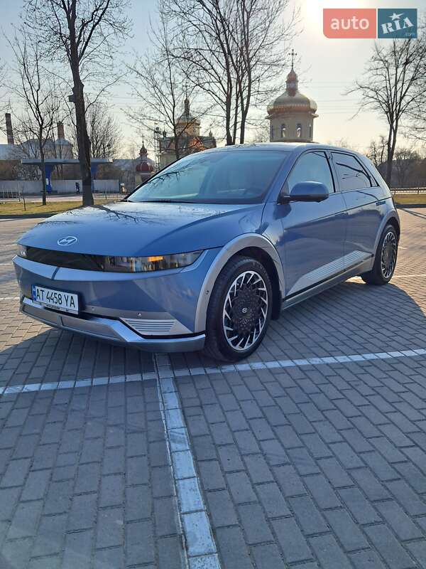 Позашляховик / Кросовер Hyundai Ioniq 5 2023 в Коломиї