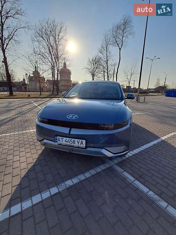 Позашляховик / Кросовер Hyundai Ioniq 5 2023 в Коломиї