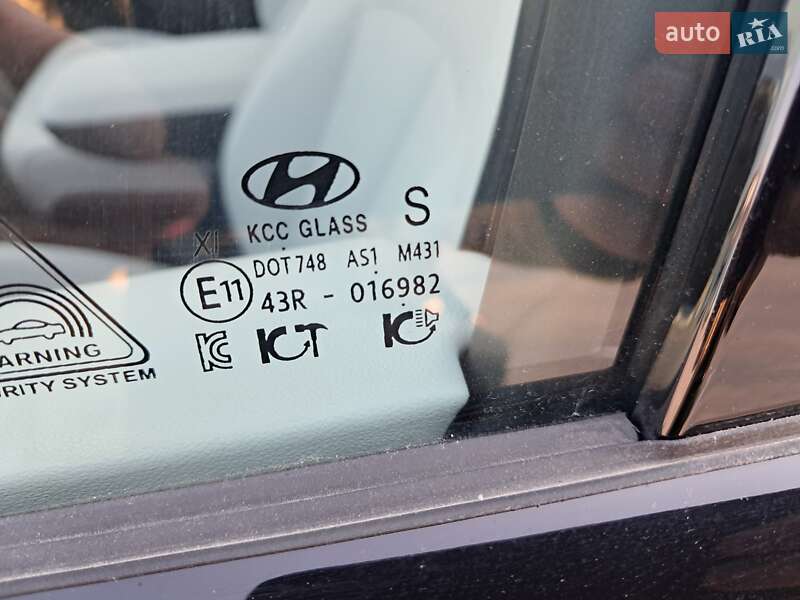 Позашляховик / Кросовер Hyundai Ioniq 5 2023 в Коломиї