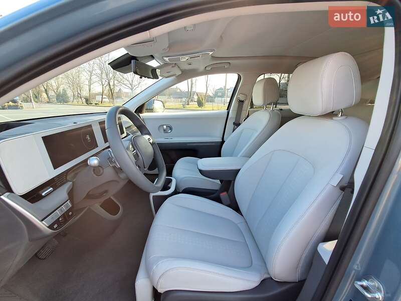 Позашляховик / Кросовер Hyundai Ioniq 5 2023 в Коломиї
