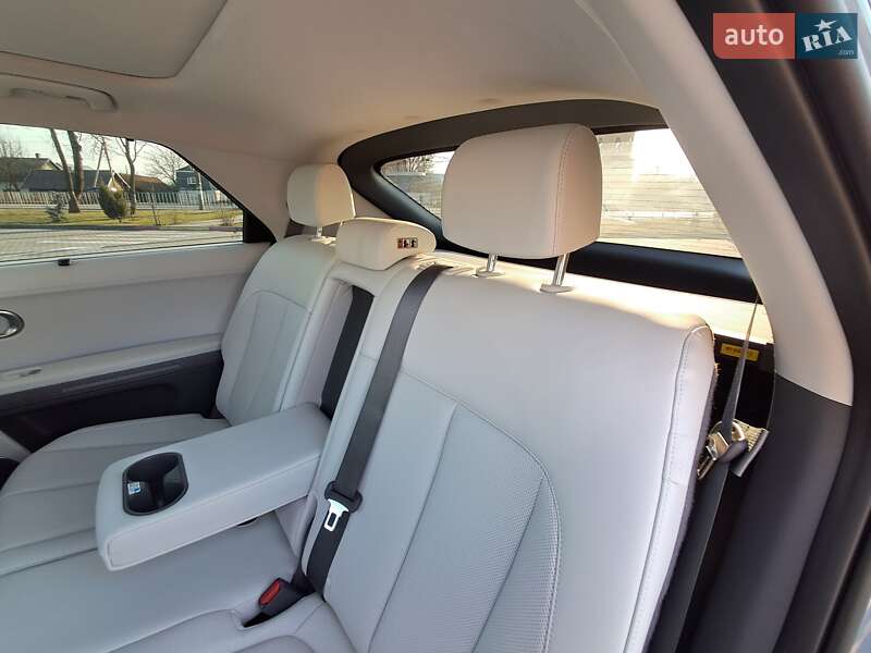 Позашляховик / Кросовер Hyundai Ioniq 5 2023 в Коломиї