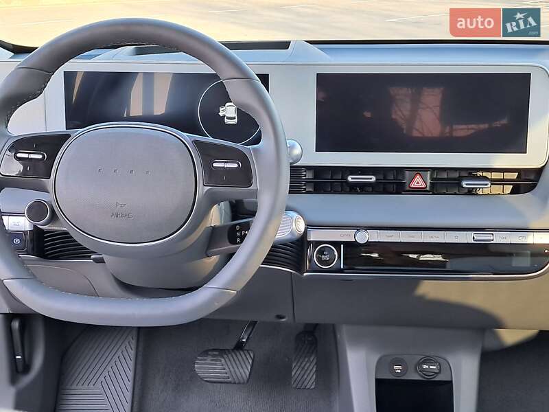 Позашляховик / Кросовер Hyundai Ioniq 5 2023 в Коломиї