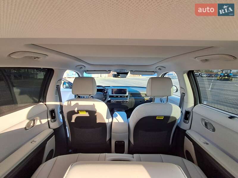 Позашляховик / Кросовер Hyundai Ioniq 5 2023 в Коломиї
