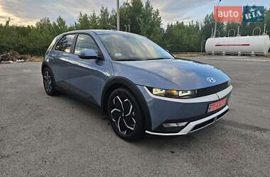 Внедорожник / Кроссовер Hyundai Ioniq 5 2023 в Днепре
