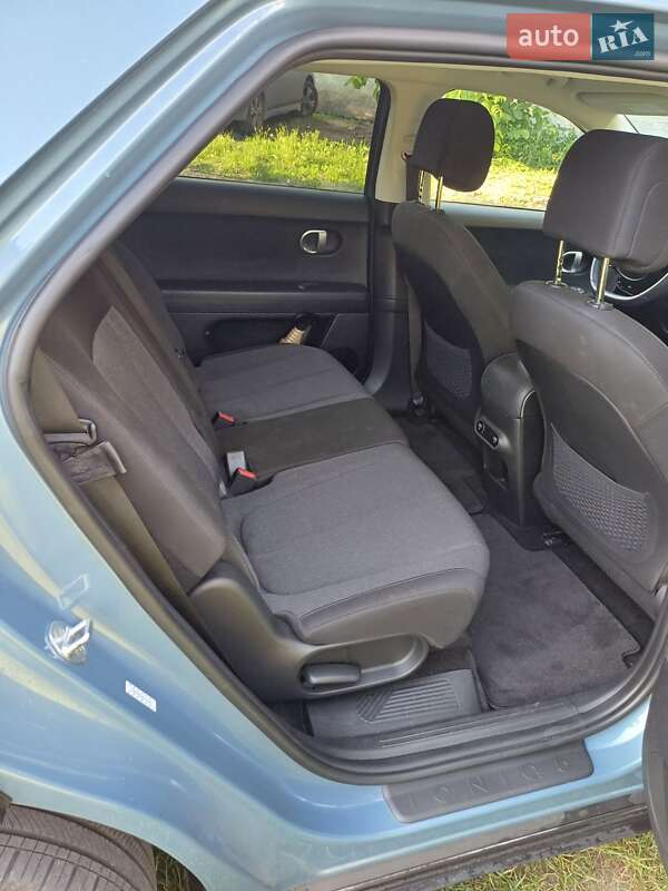 Внедорожник / Кроссовер Hyundai Ioniq 5 2022 в Золотоноше