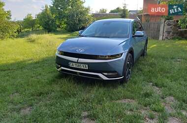 Позашляховик / Кросовер Hyundai Ioniq 5 2022 в Золотоноші