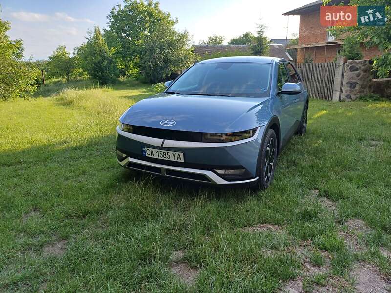 Hyundai Ioniq 5 2022