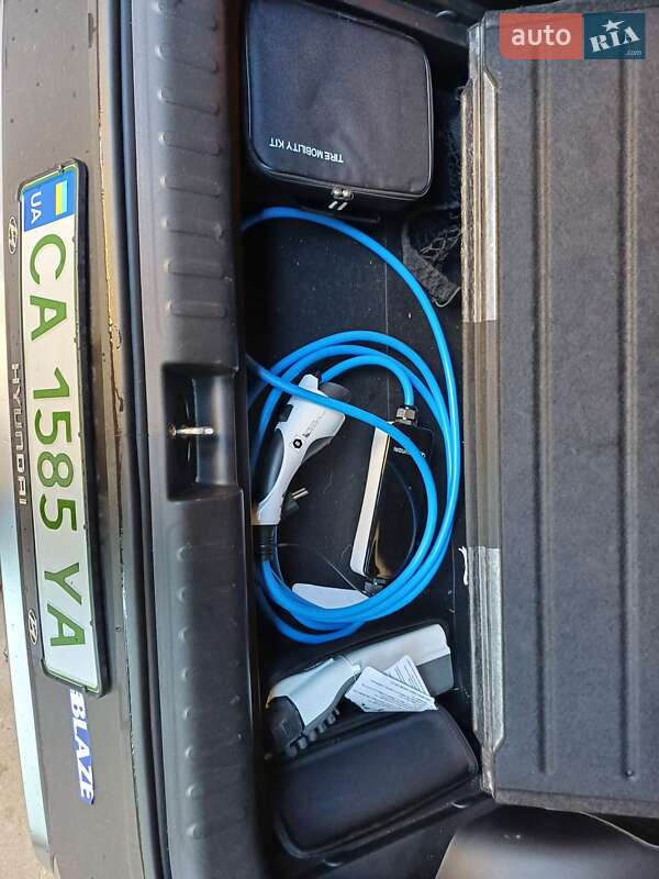 Внедорожник / Кроссовер Hyundai Ioniq 5 2022 в Золотоноше