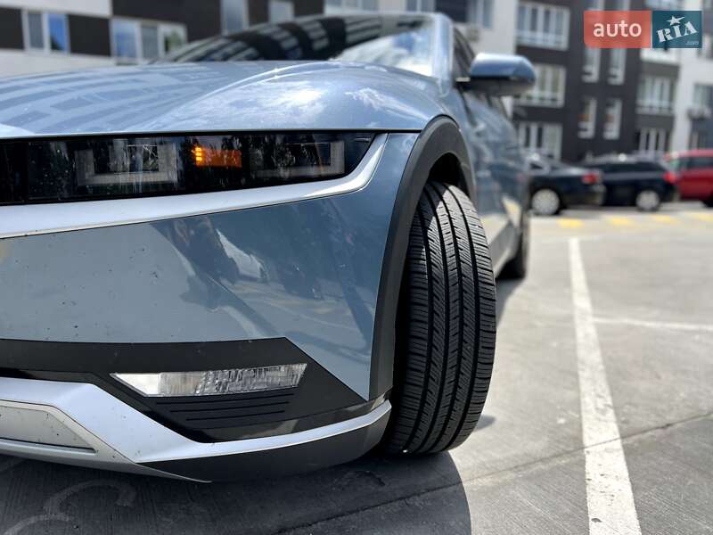 Внедорожник / Кроссовер Hyundai Ioniq 5 2022 в Киеве