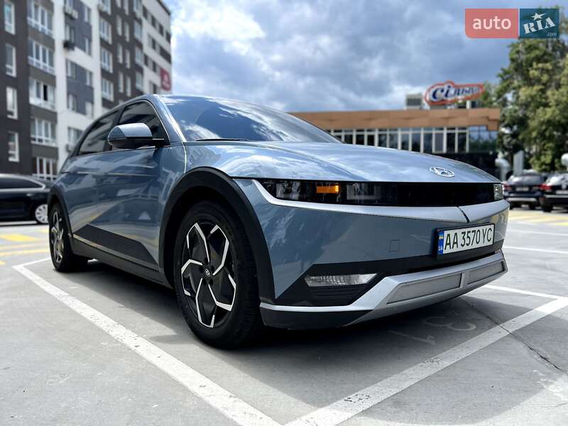 Внедорожник / Кроссовер Hyundai Ioniq 5 2022 в Киеве