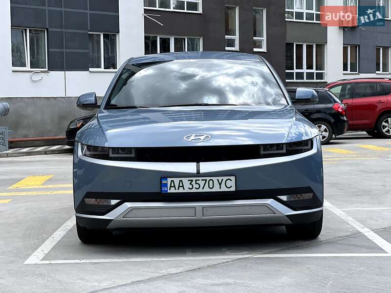 Внедорожник / Кроссовер Hyundai Ioniq 5 2022 в Киеве