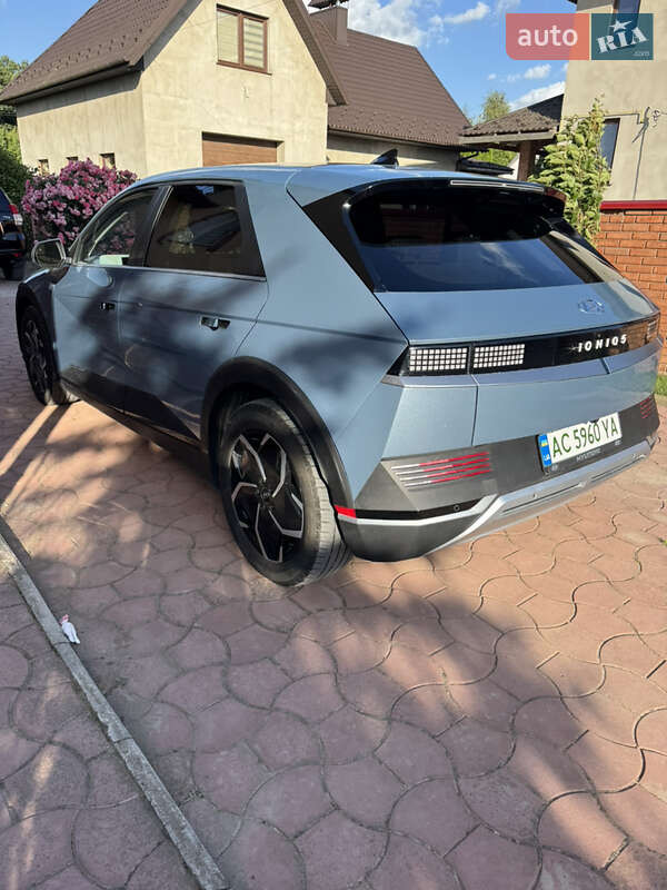 Позашляховик / Кросовер Hyundai Ioniq 5 2022 в Володимирі