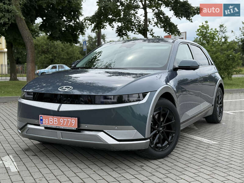 Hyundai Ioniq 5 2024