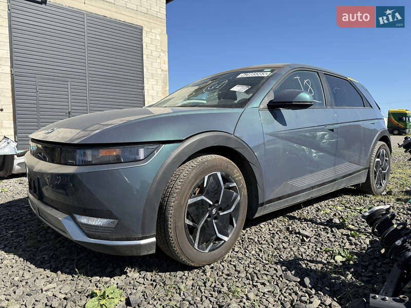 Hyundai Ioniq 5 2023