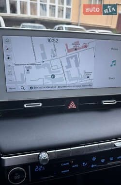 Позашляховик / Кросовер Hyundai Ioniq 5 2024 в 