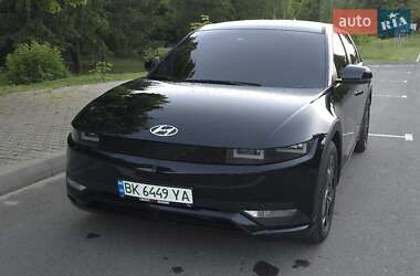 Позашляховик / Кросовер Hyundai Ioniq 5 2023 в Рівному