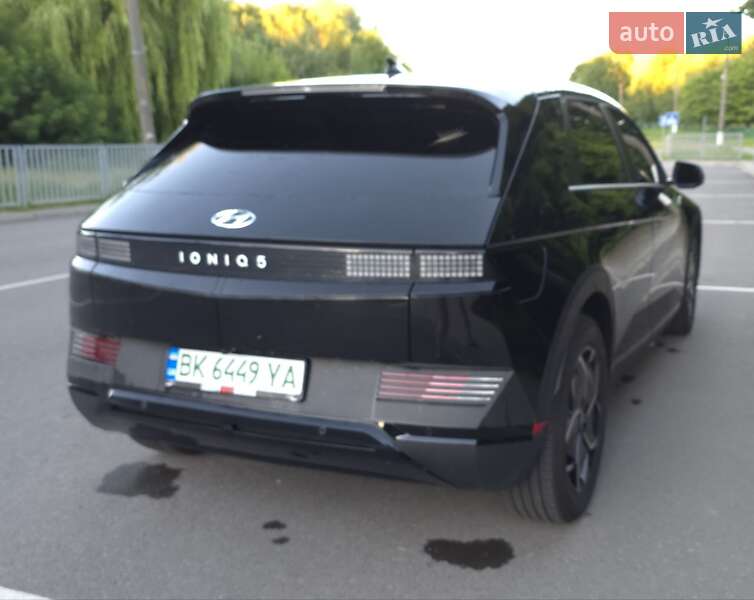 Внедорожник / Кроссовер Hyundai Ioniq 5 2023 в Ровно