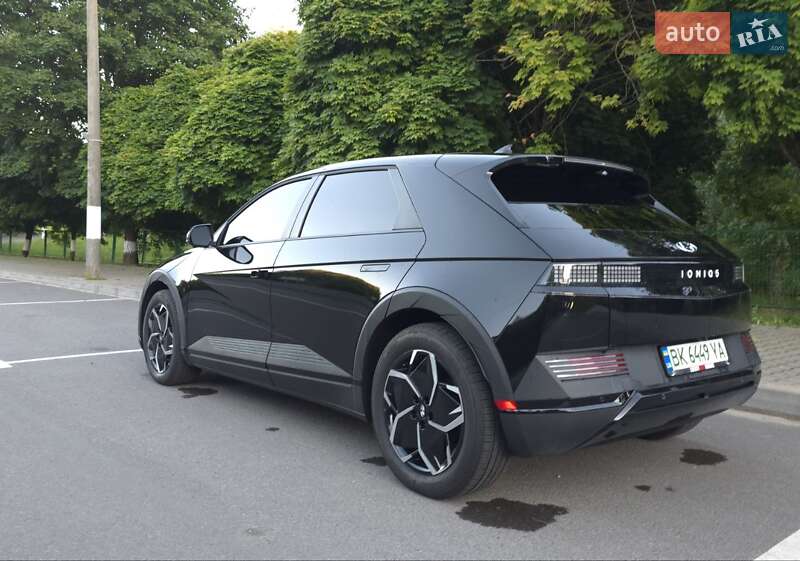 Внедорожник / Кроссовер Hyundai Ioniq 5 2023 в Ровно