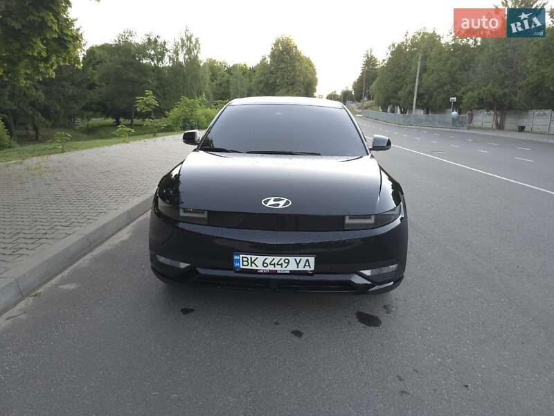 Внедорожник / Кроссовер Hyundai Ioniq 5 2023 в Ровно