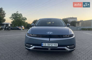 Внедорожник / Кроссовер Hyundai Ioniq 5 2024 в Черновцах