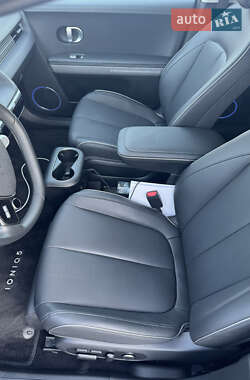 Позашляховик / Кросовер Hyundai Ioniq 5 2024 в 