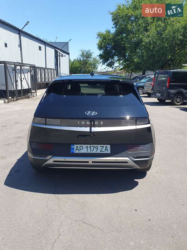 Позашляховик / Кросовер Hyundai Ioniq 5 2023 в Запоріжжі