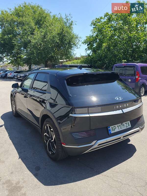 Позашляховик / Кросовер Hyundai Ioniq 5 2023 в Запоріжжі