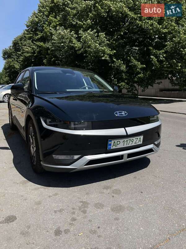 Позашляховик / Кросовер Hyundai Ioniq 5 2023 в Запоріжжі