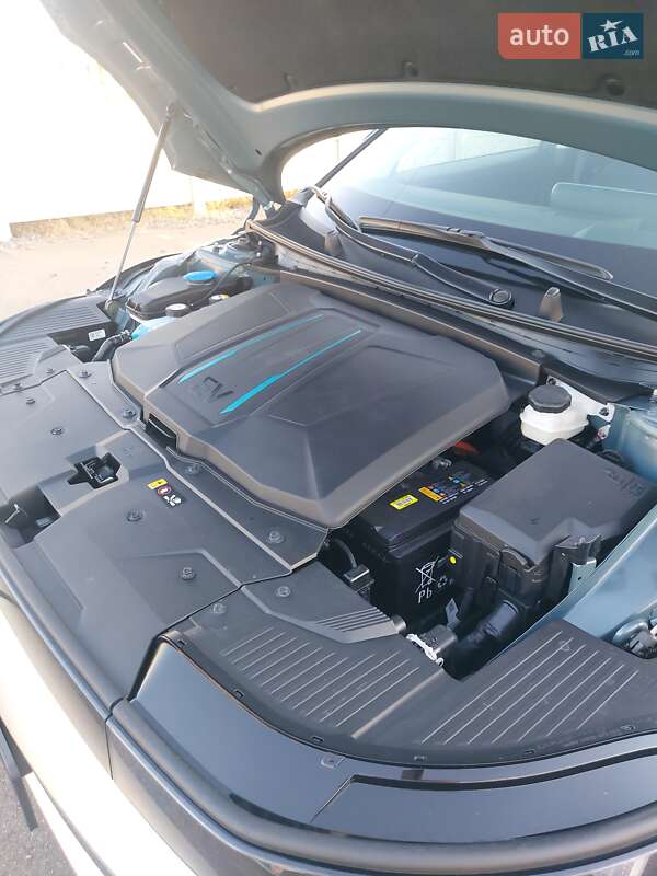 Позашляховик / Кросовер Hyundai Ioniq 5 2023 в Одесі