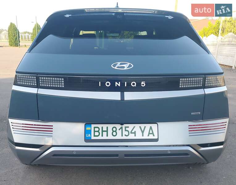 Позашляховик / Кросовер Hyundai Ioniq 5 2023 в Одесі