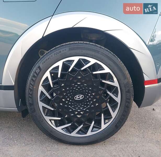 Позашляховик / Кросовер Hyundai Ioniq 5 2023 в Одесі