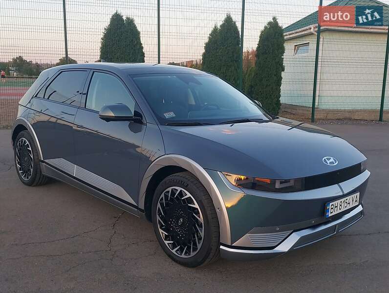 Позашляховик / Кросовер Hyundai Ioniq 5 2023 в Одесі