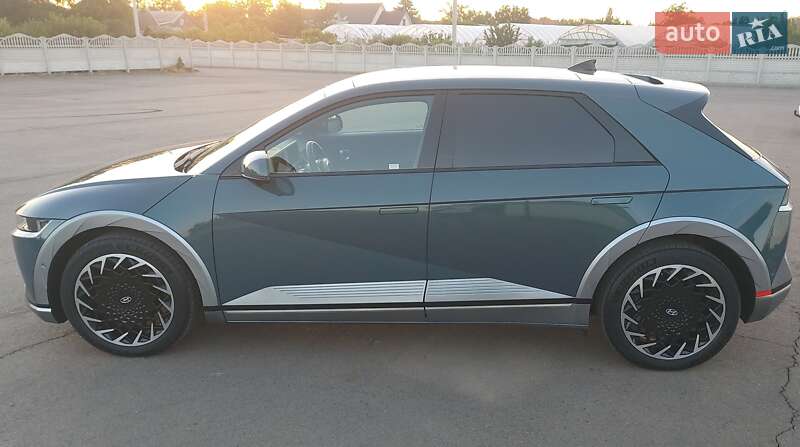 Позашляховик / Кросовер Hyundai Ioniq 5 2023 в Одесі