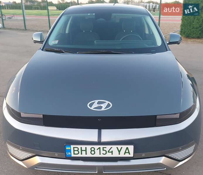Позашляховик / Кросовер Hyundai Ioniq 5 2023 в Одесі