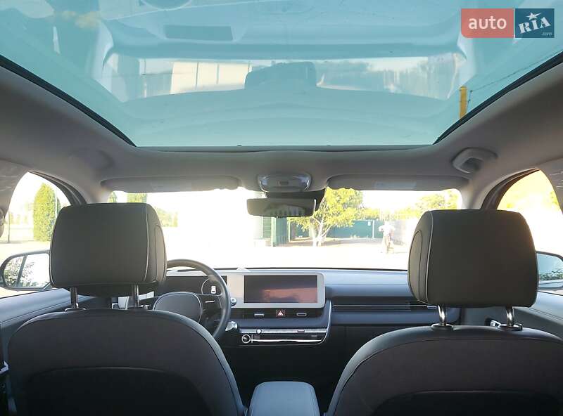 Позашляховик / Кросовер Hyundai Ioniq 5 2023 в Одесі