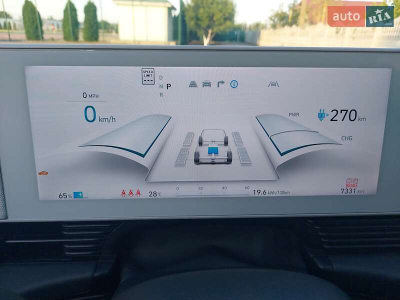 Позашляховик / Кросовер Hyundai Ioniq 5 2023 в Одесі