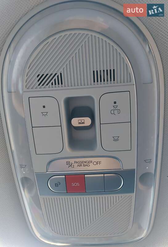 Позашляховик / Кросовер Hyundai Ioniq 5 2023 в Одесі