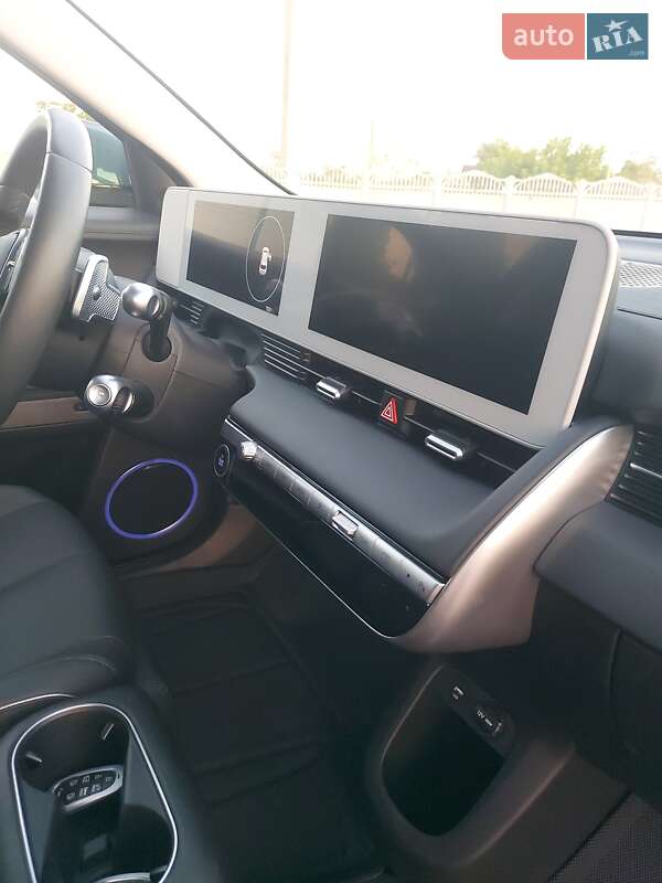 Позашляховик / Кросовер Hyundai Ioniq 5 2023 в Одесі