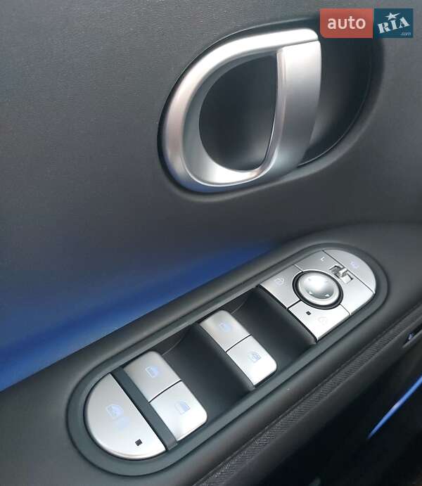 Позашляховик / Кросовер Hyundai Ioniq 5 2023 в Одесі