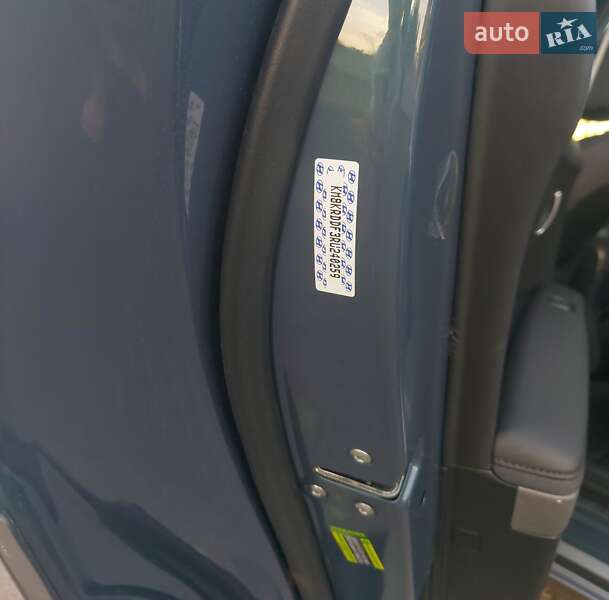 Позашляховик / Кросовер Hyundai Ioniq 5 2023 в Одесі