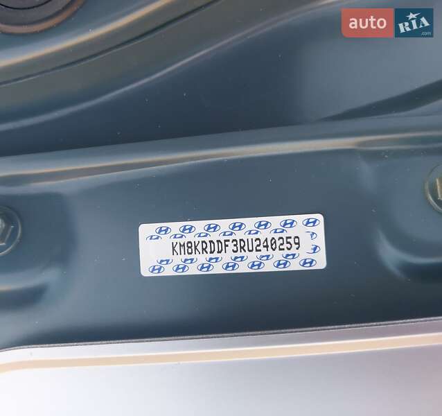 Позашляховик / Кросовер Hyundai Ioniq 5 2023 в Одесі