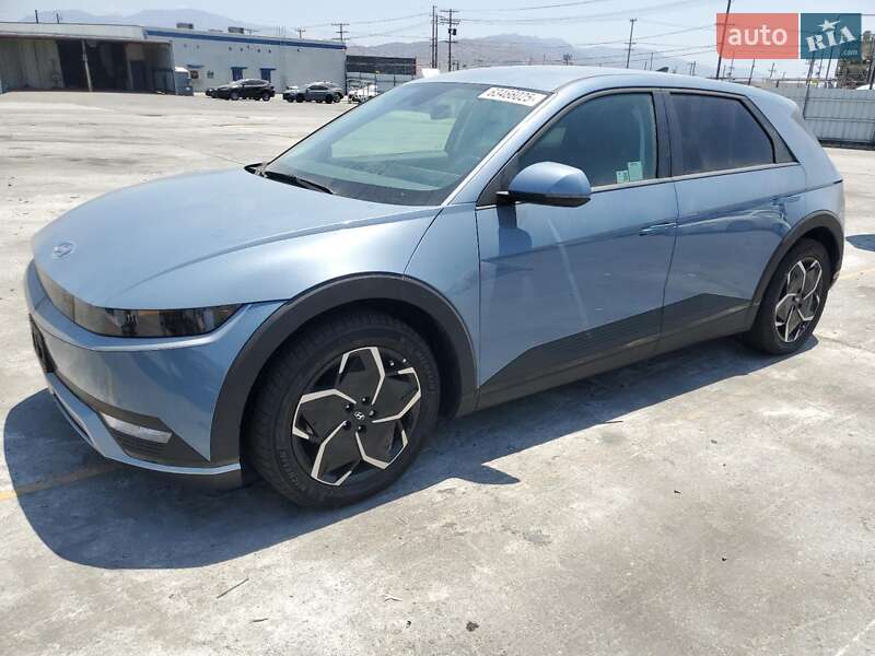 Hyundai Ioniq 5 2024