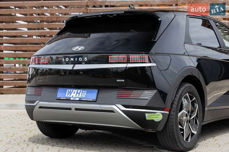 Позашляховик / Кросовер Hyundai Ioniq 5 2022 в Луцьку