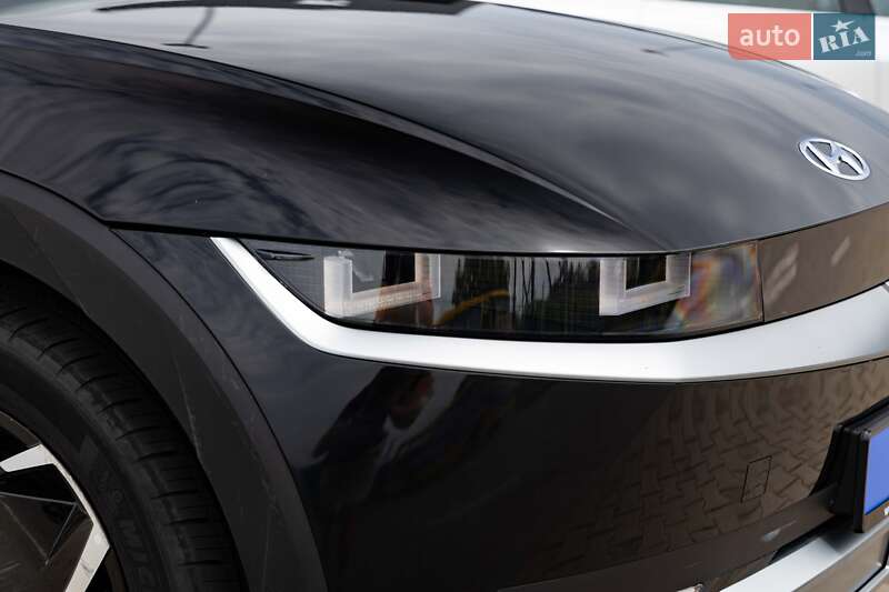 Позашляховик / Кросовер Hyundai Ioniq 5 2022 в Луцьку