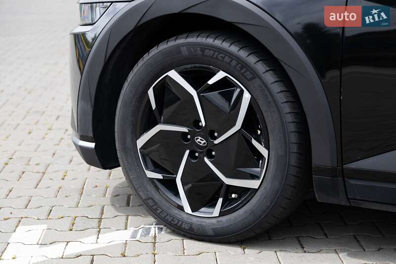 Позашляховик / Кросовер Hyundai Ioniq 5 2022 в Луцьку