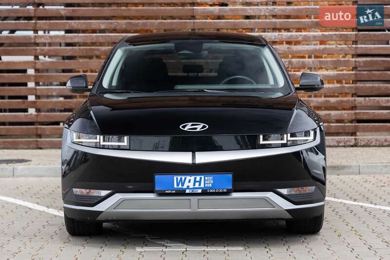 Позашляховик / Кросовер Hyundai Ioniq 5 2022 в Луцьку
