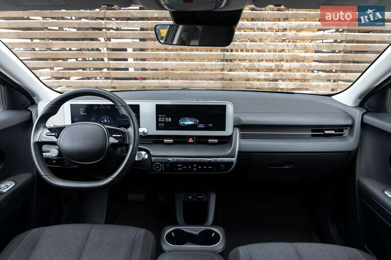 Позашляховик / Кросовер Hyundai Ioniq 5 2022 в Луцьку