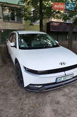 Внедорожник / Кроссовер Hyundai Ioniq 5 2022 в Днепре